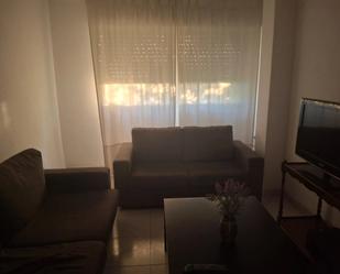 Living room of Flat to rent in  Murcia Capital  with Air Conditioner and Balcony