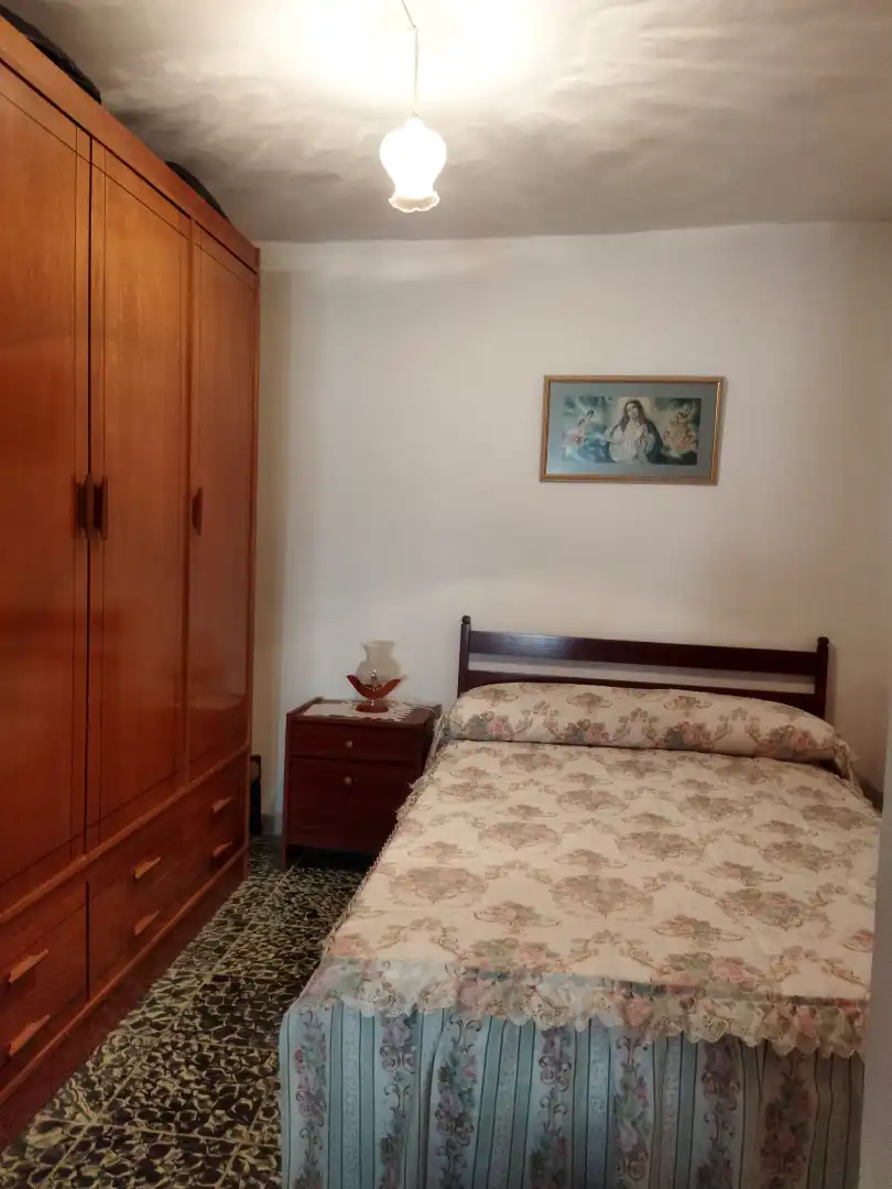 Habitación de Casa o chalet en venta en Adanero con Amueblado