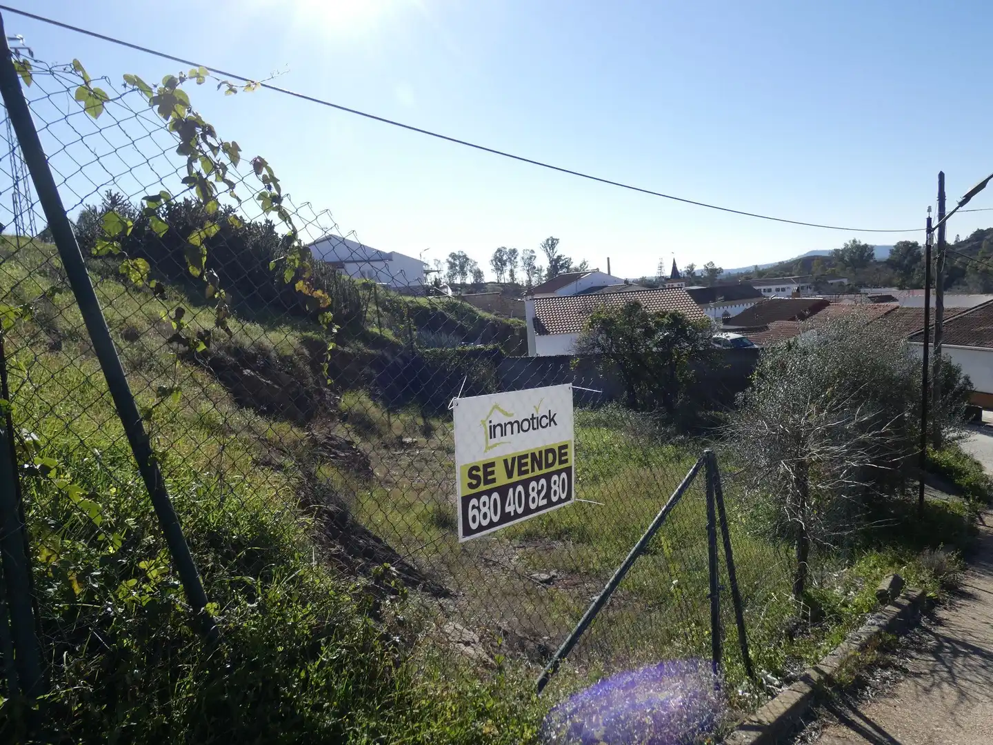 Residencial en venta en La Zarza - Perrunal
