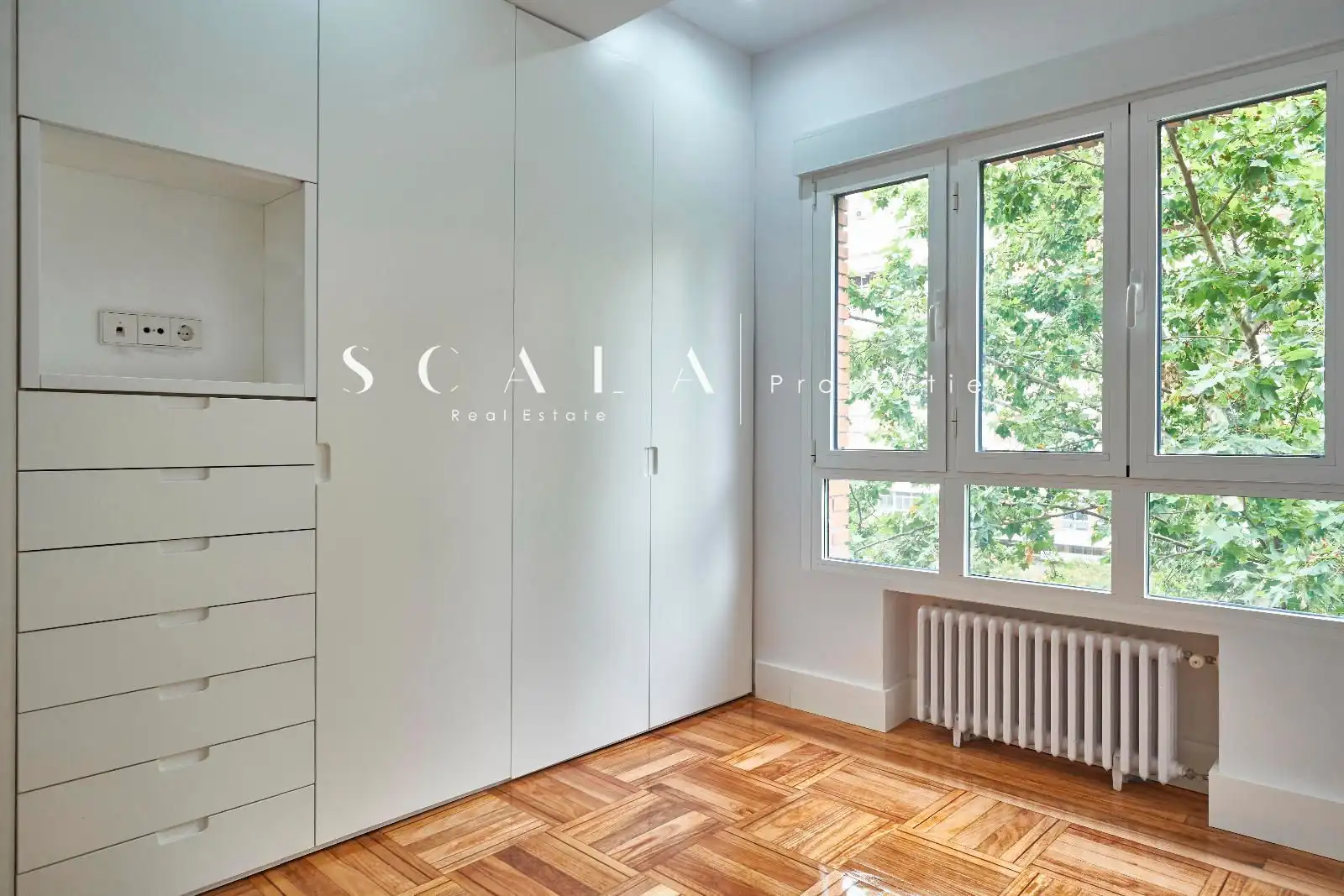 Piso con ascensor en venta en Conde de Peñalver, imagen 10
