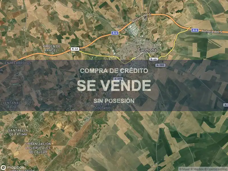 Flat for sale in Carmona