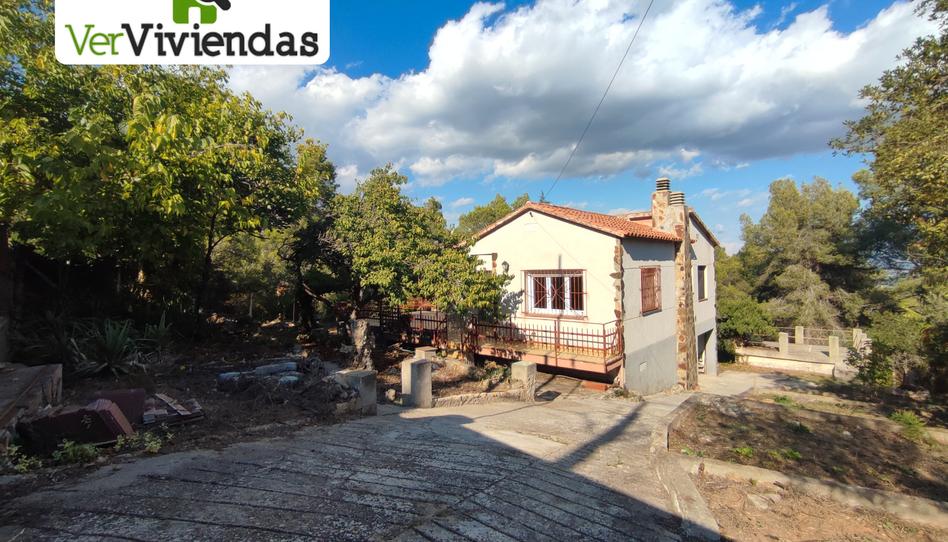 Photo 1 of House or chalet for sale in Carrer Marquès de Castillejos, 5, Vallirana, Barcelona