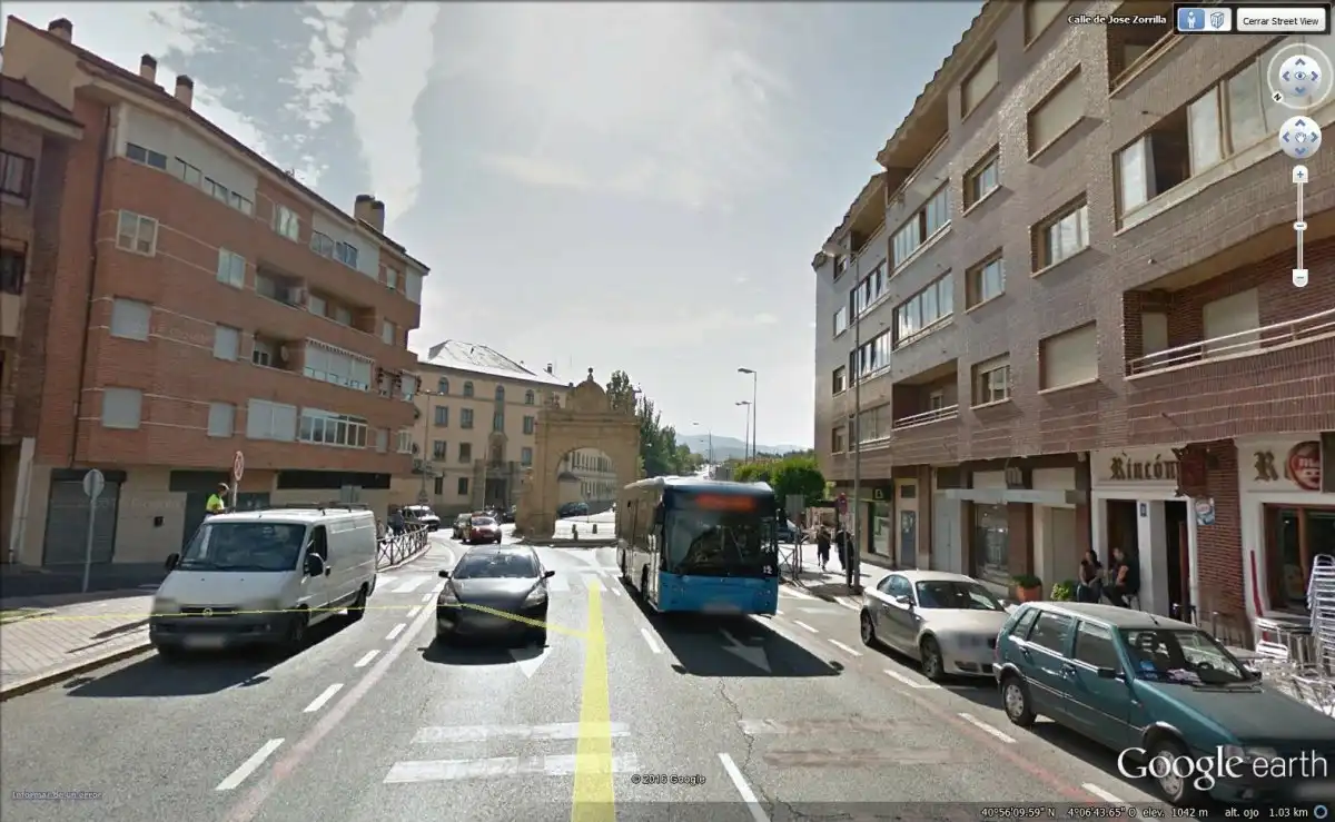 Local commercial à louer à Calle jose zorrilla, imagen 10