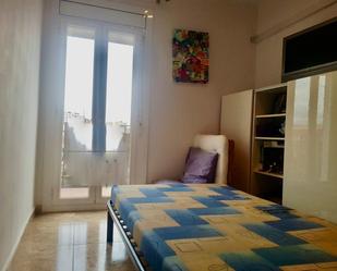 Dormitori de Pis en venda en  Barcelona Capital amb Aire condicionat i Balcó