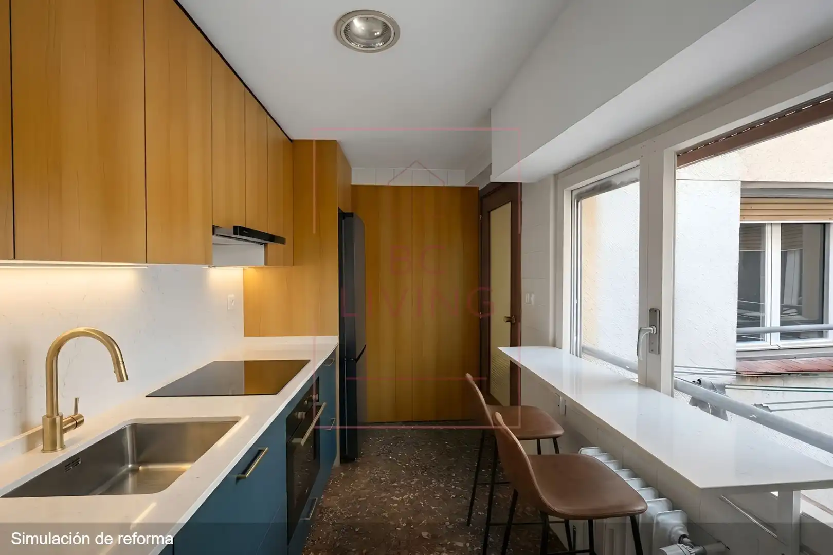 Piso en venta en Paseo Sagasta