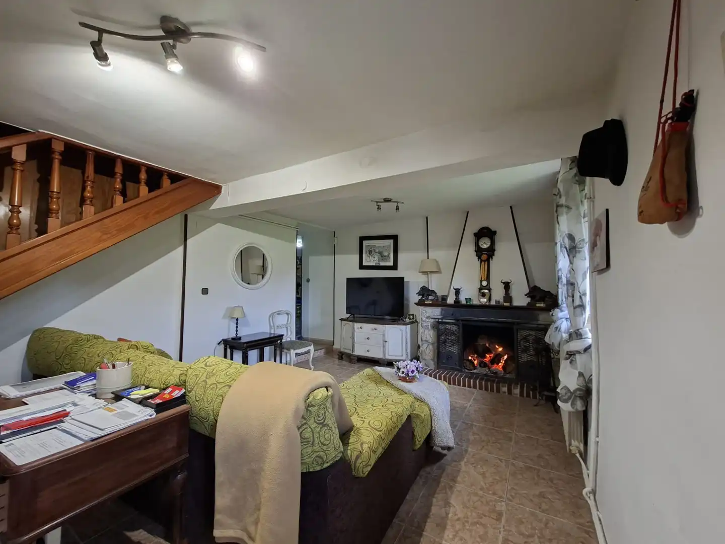 Wohnung mit Garten zum Verkauf in Los Corrales de Buelna, imagen 5