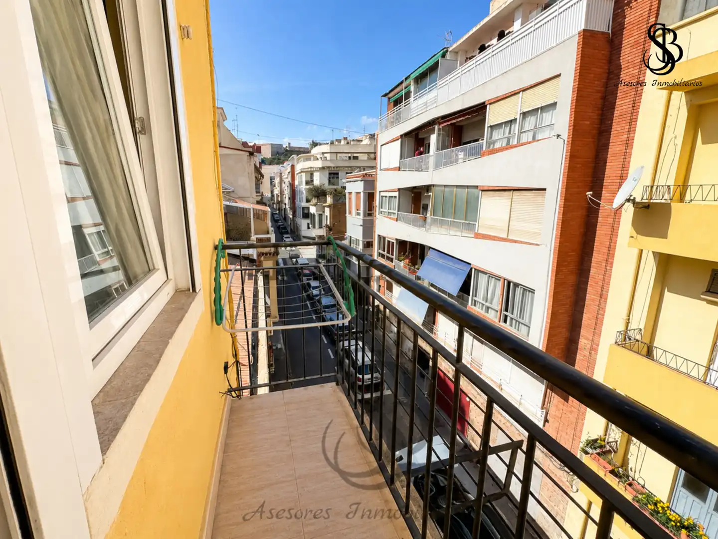 Piso con terraza en venta en Calle del Capitán Rueda, imagen 18