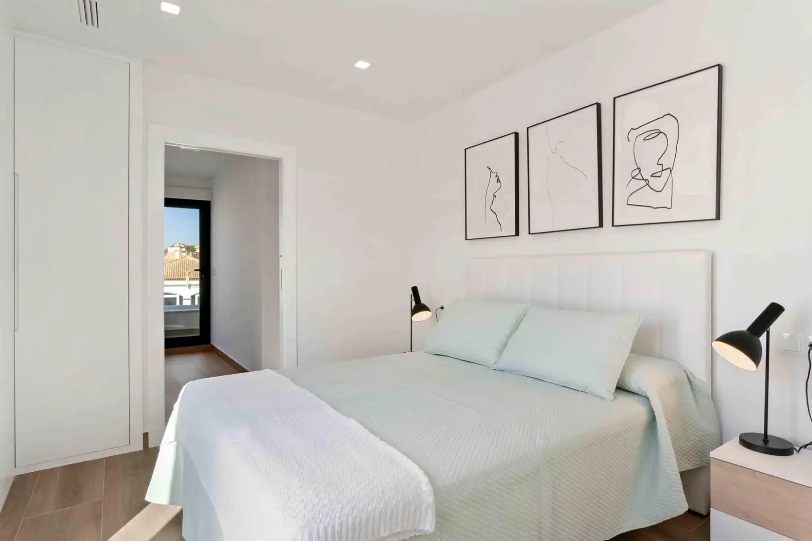 Casa bifamiliare con piscina in vendita a Los Montesinos, imagen 16