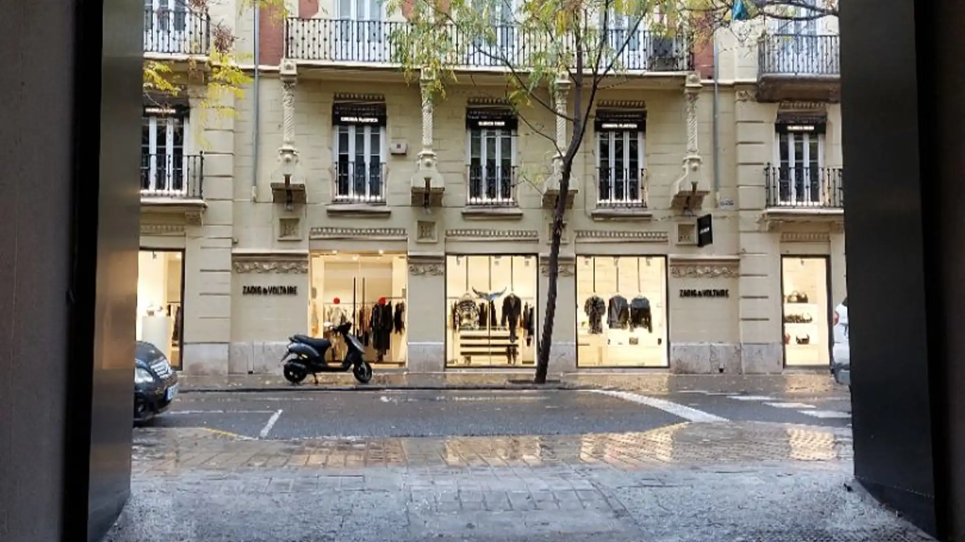 Garaje de alquiler en Carrer de Sorní, 1, El Pla del Remei