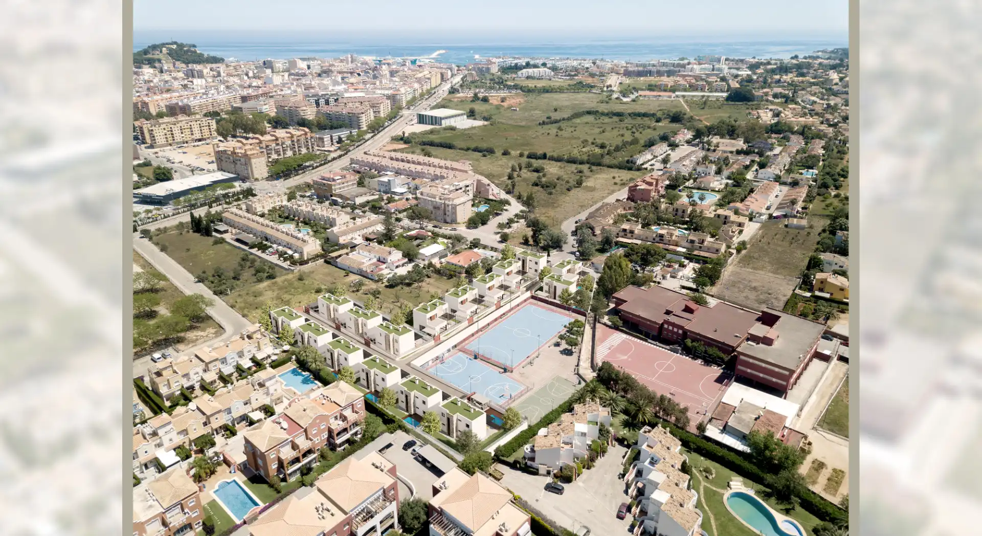Neubau-Villa mit Terrasse zum Verkauf in Camí Pou de la Muntanya 21, imagen 12