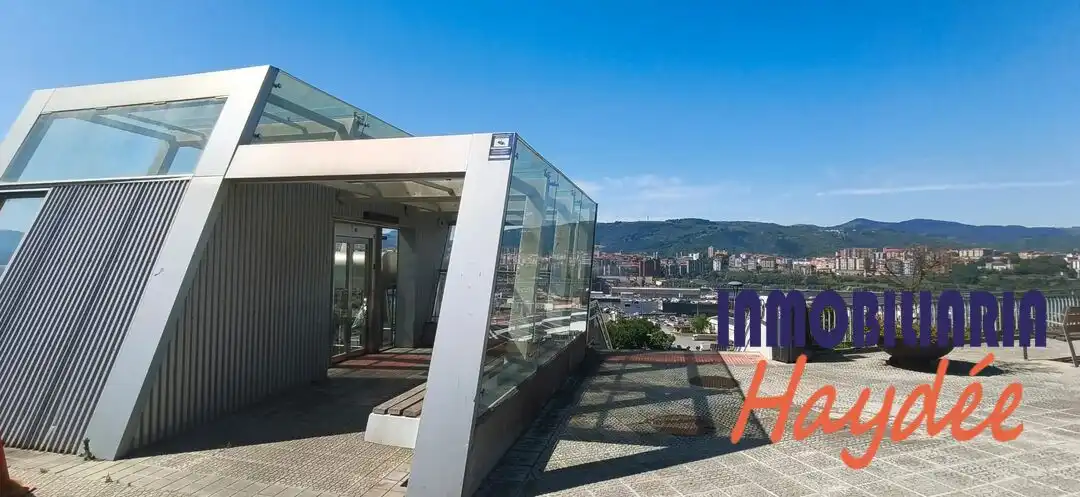 Terrasse von Wohnung zum Verkauf in Leioa mit Heizung, Terrasse und Balkon