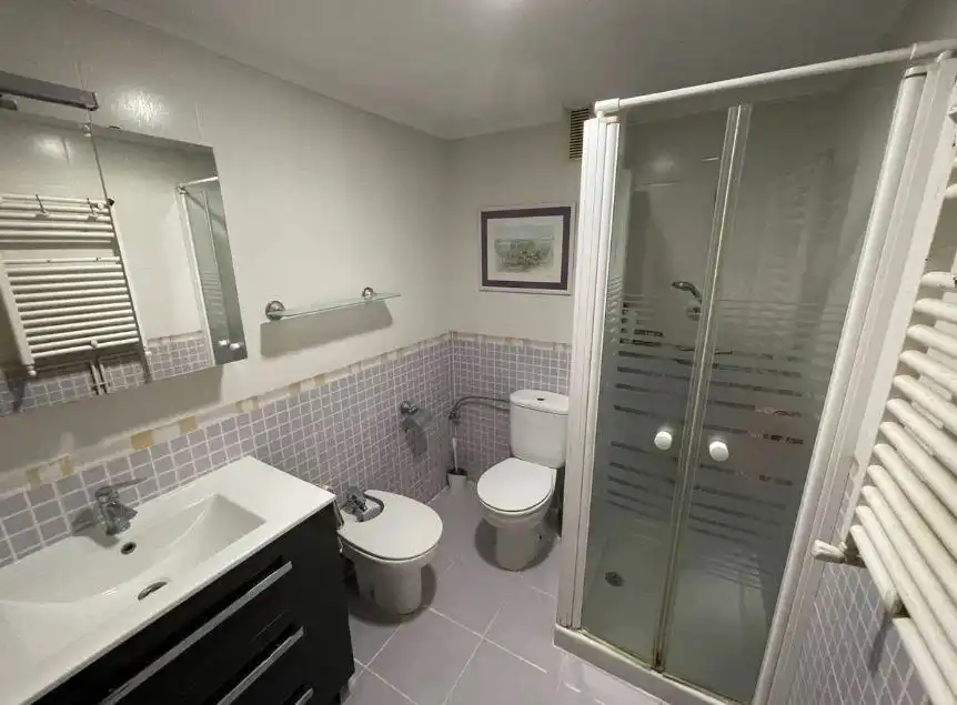 Baño de Piso en venta en Valencia con Balcón