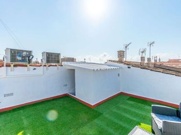 Casa aparellada en venda a Lo Pagán