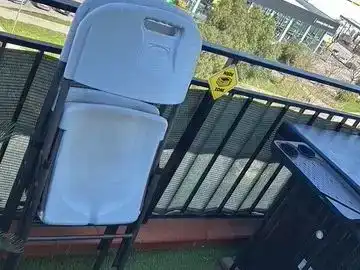 Terrassa de Pis en venda en Pineda de Mar amb Aire condicionat, Piscina i Balcó