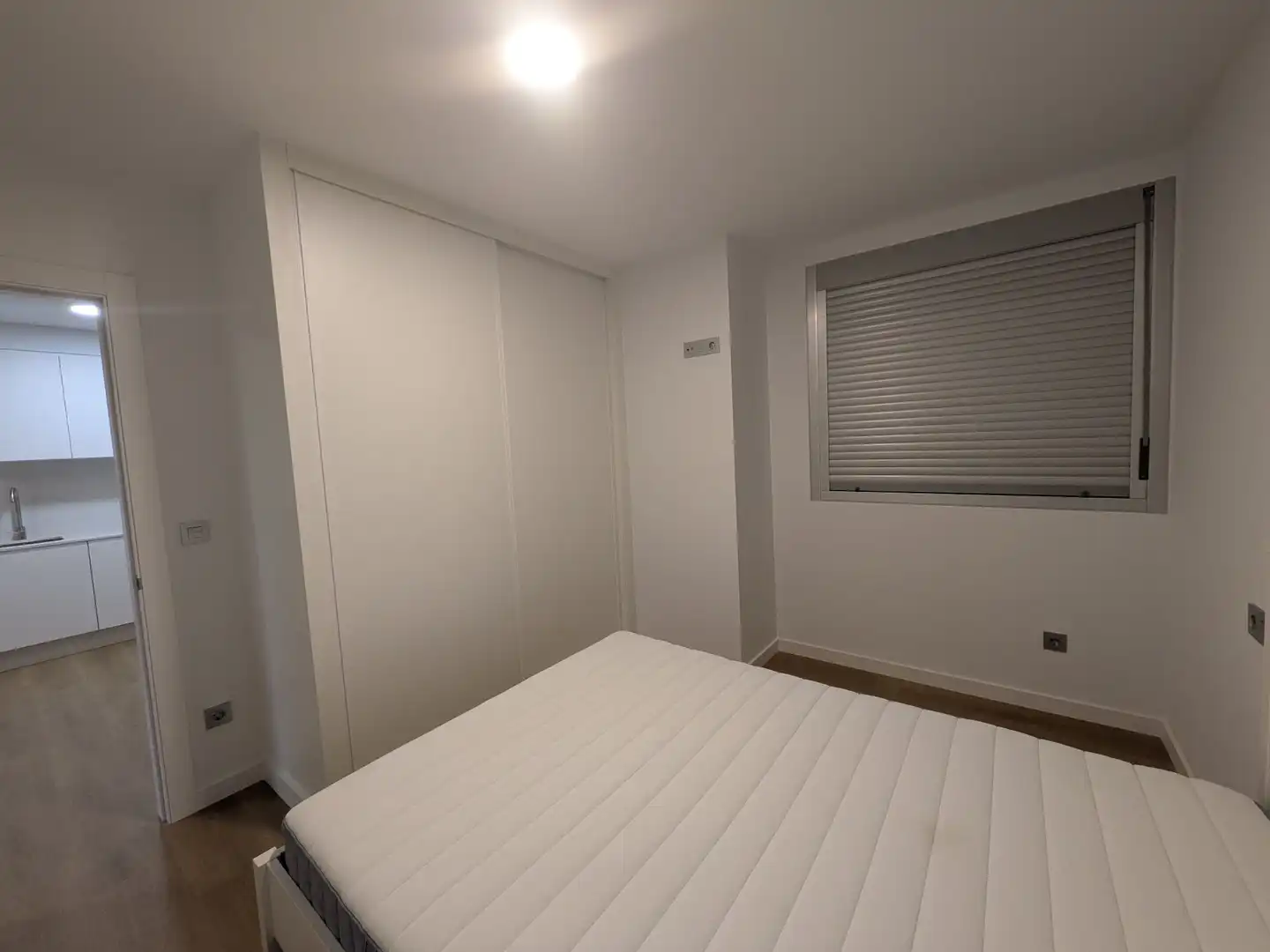 Bedroom of Apartments for rent in Malpica de Bergantiños, A Coruña