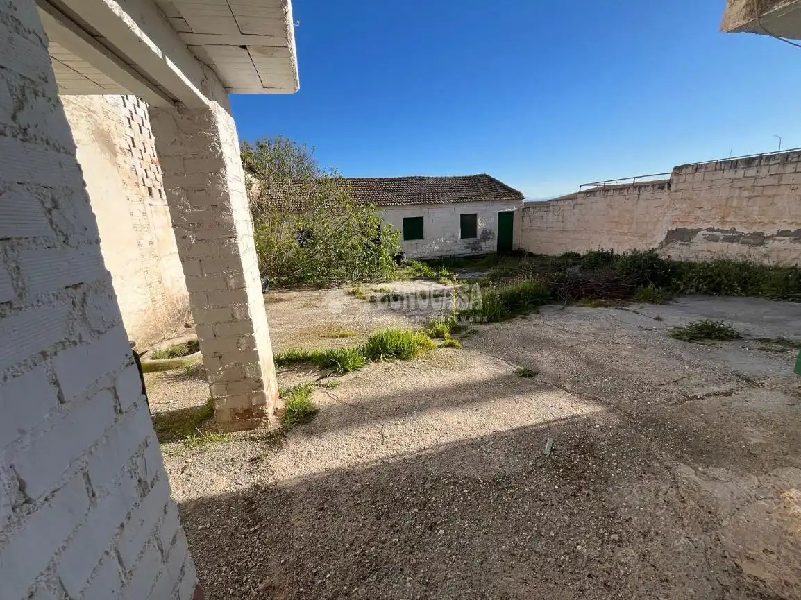 Casa aparellada amb jardí en venda a Pinos Puente, imagen 20