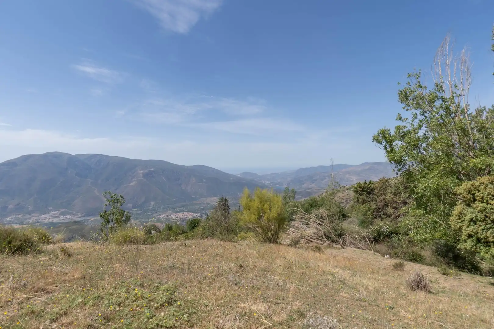 Terreno en venta en Soportújar