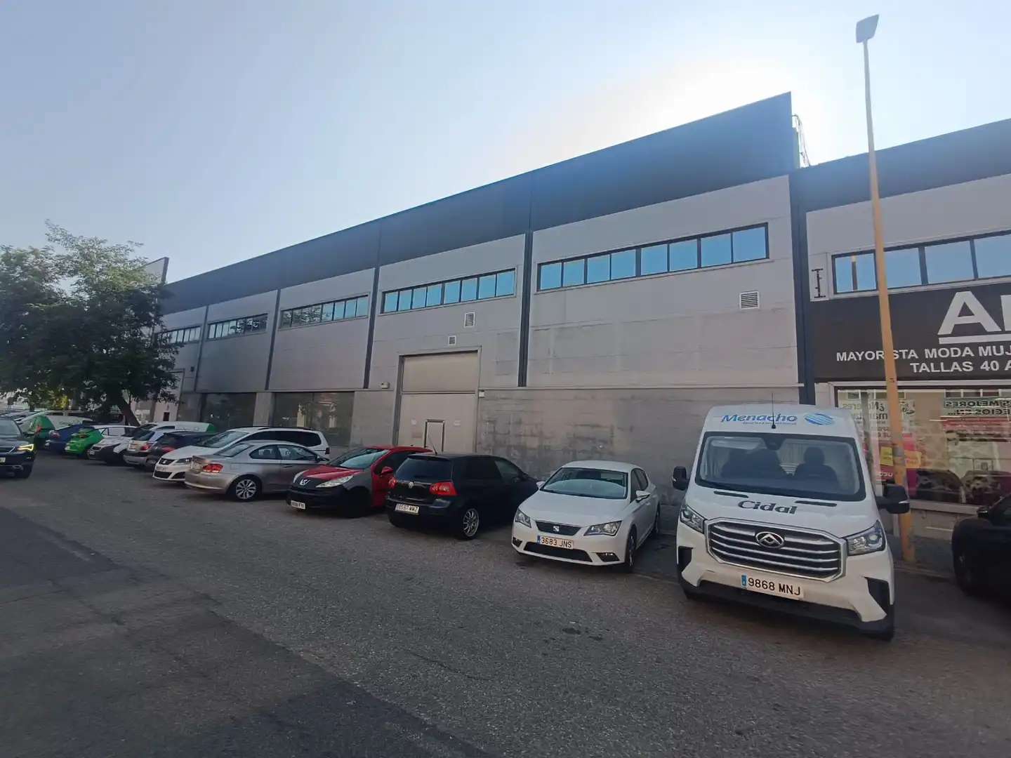 Nave industrial en alquiler en Calle Celulosa 3, imagen 12