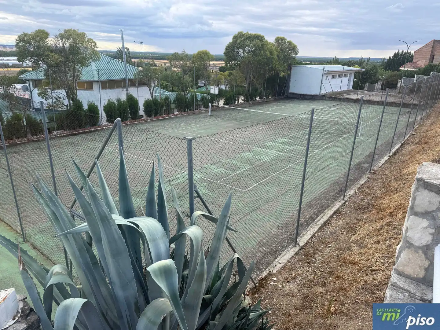 Terraza de Casa o chalet en venta en Tudela de Duero con Calefacción, Jardín privado y Terraza