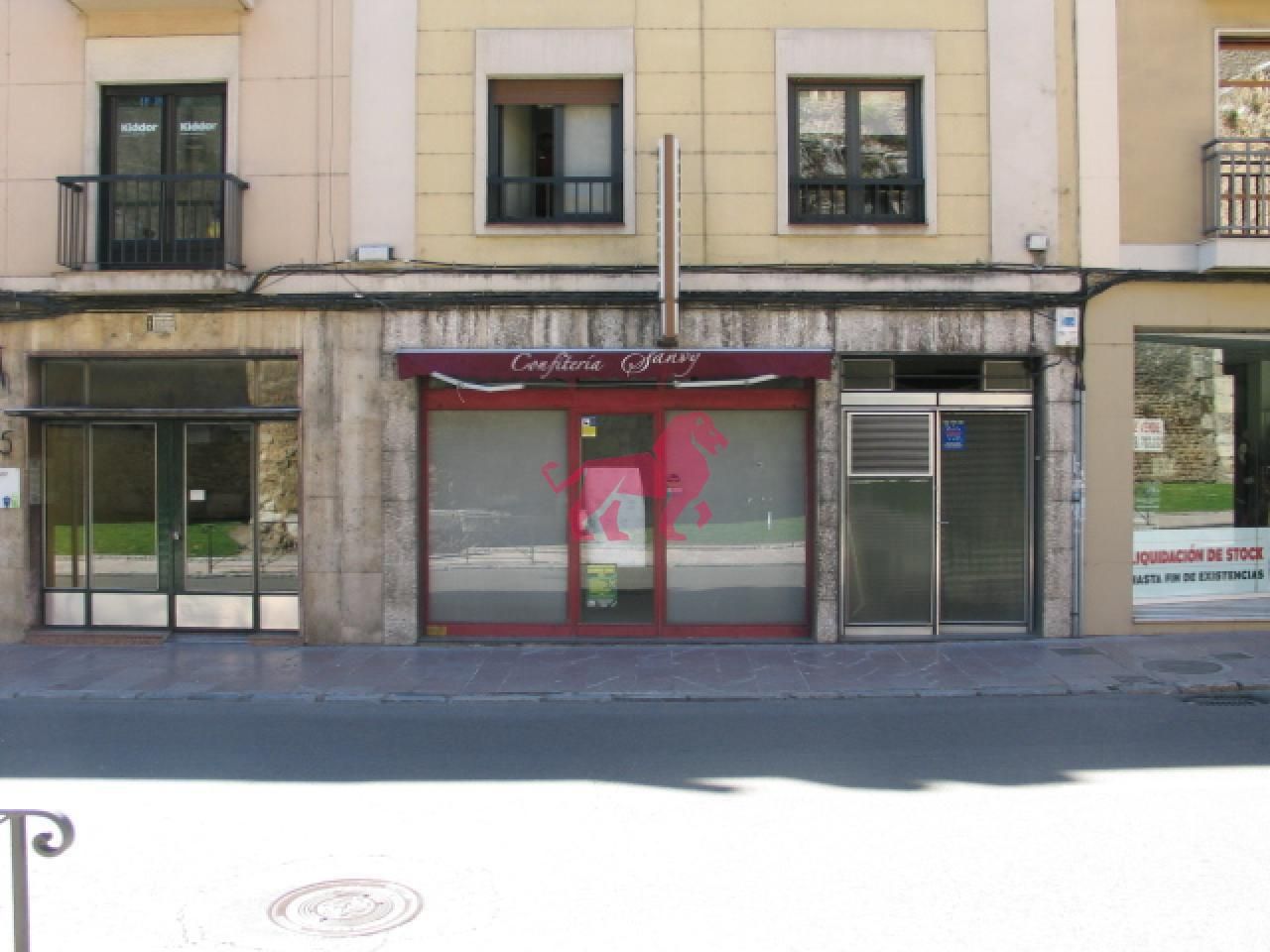 Premises to rent in Ramón y Cajal, 25, Centro Ciudad