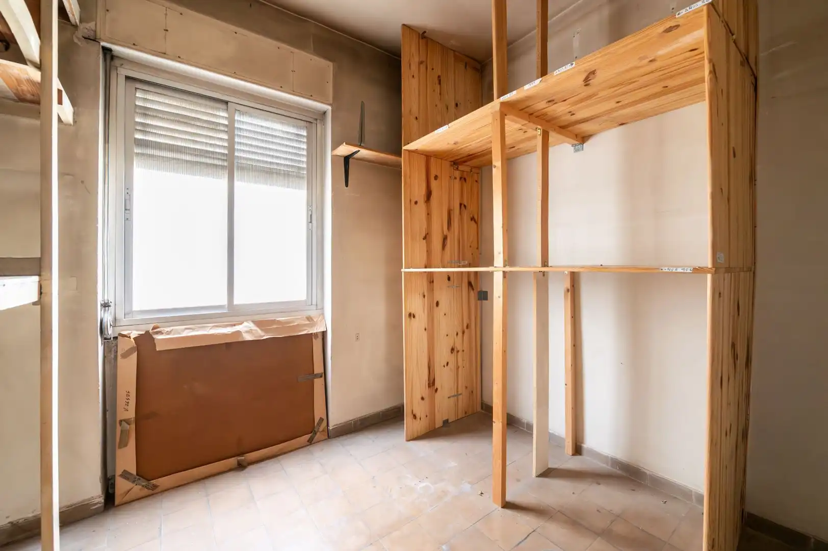 Flat for sale in Madrid  with Air Conditioner, Heating and Terrace