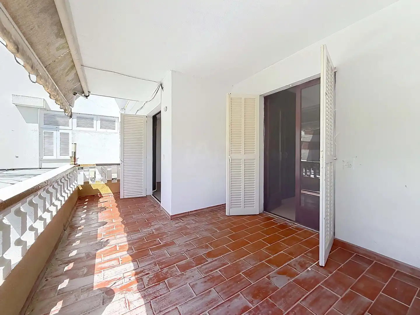 Terrace of Flat for sale in Pollença