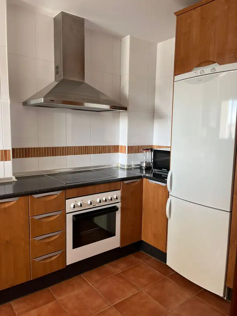 Apartamento de alquiler en Alhaurín Golf