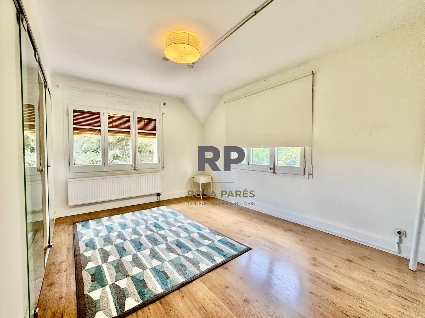 Bedroom of Houses for sale in Sant Martí de Centelles  with Heating, Private garden and Terrace