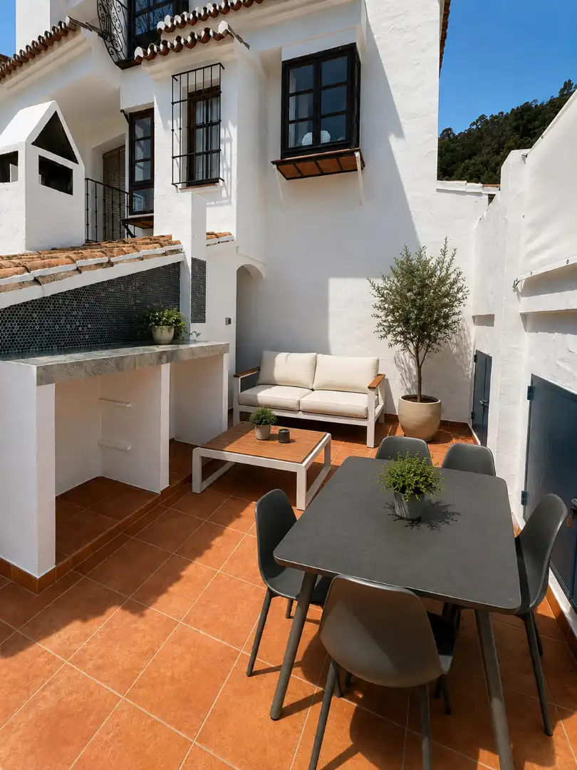Apartament de lloguer a Avenida de Andalucia, 40, Benahavís pueblo
