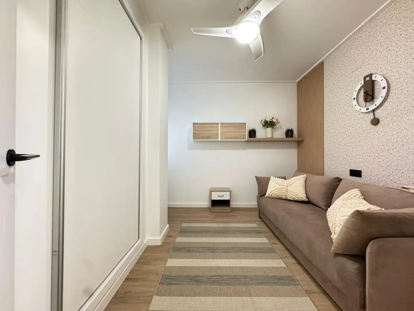 Apartamento con terraza en venta en Calle CAMPOAMOR, imagen 9