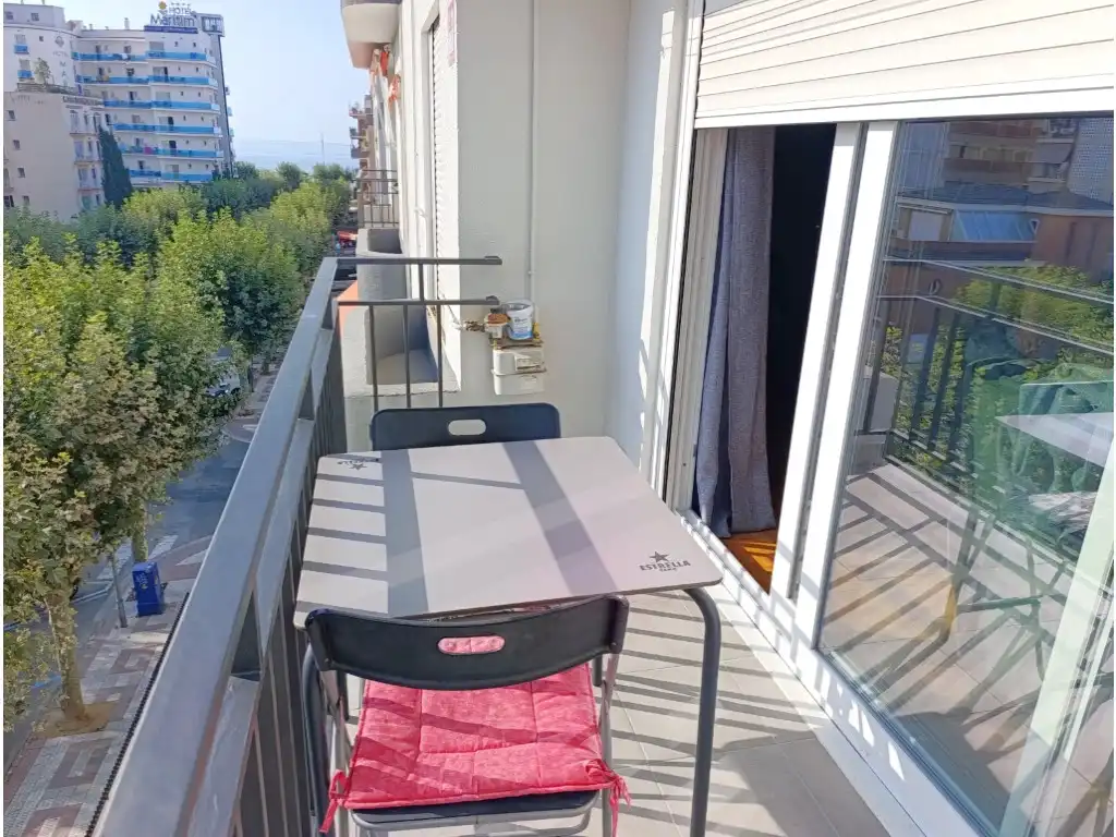 Terrassa de Pis en venda en Calella