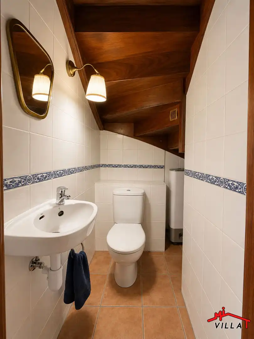 Baño de Casa o chalet en venta en Ampuero con Amueblado
