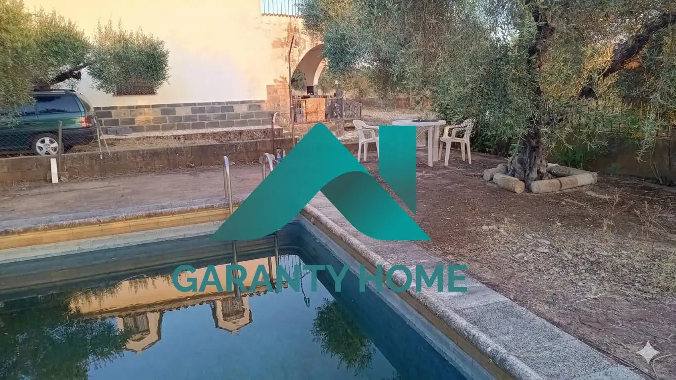 Swimming pool of Houses for sale in Casas de Don Antonio  with Furnished