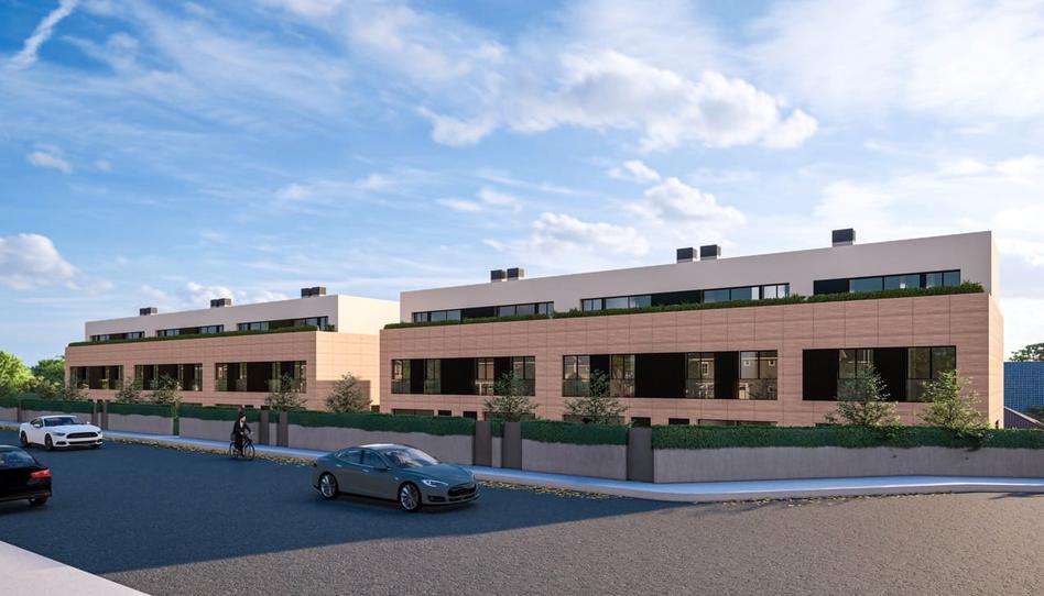 Foto 1 de Pis en venda a Carrer del Clar de Lluna, Sant Quirze Parc- Vallsuau - Castellet, Barcelona