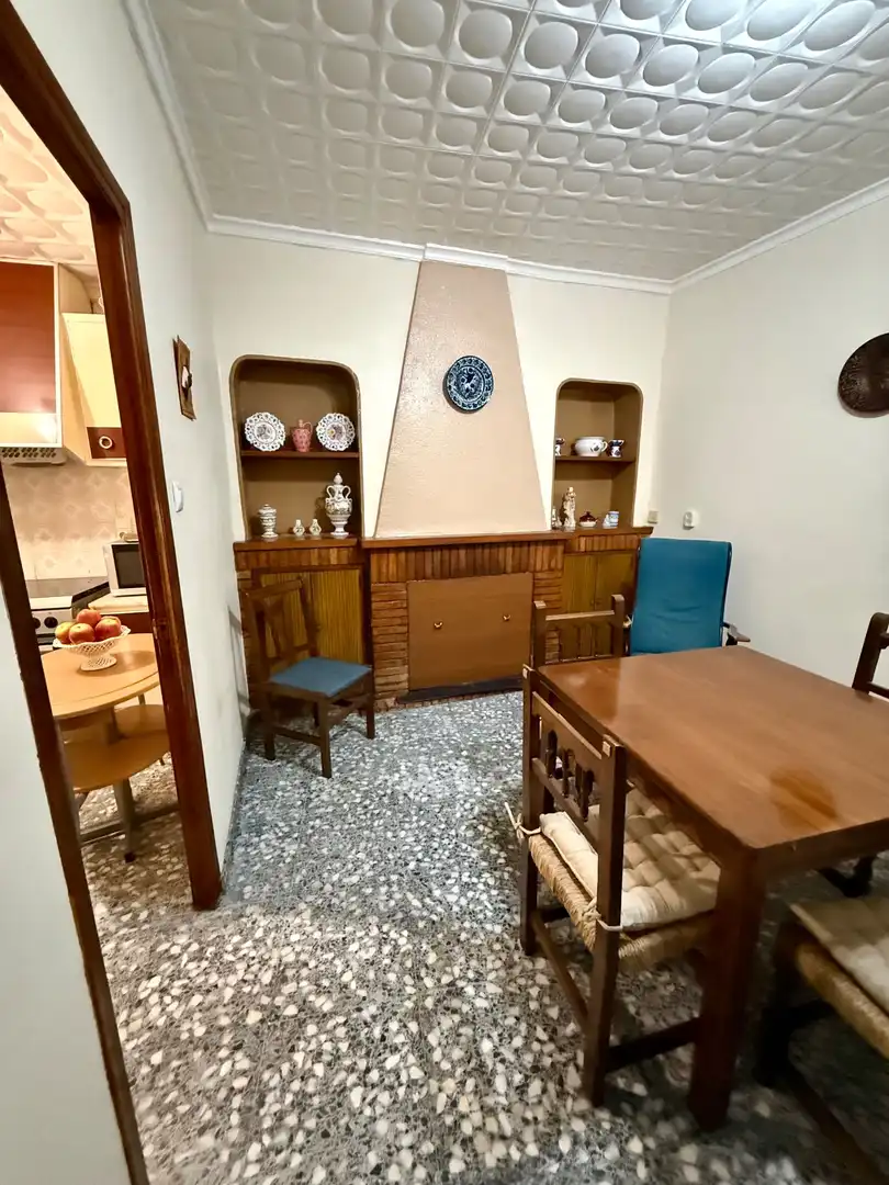 Dining room of Country homes for sale in Biar  with Storage room