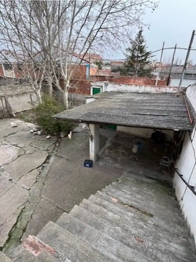 Vista exterior de Edificio en venta en Valladolid