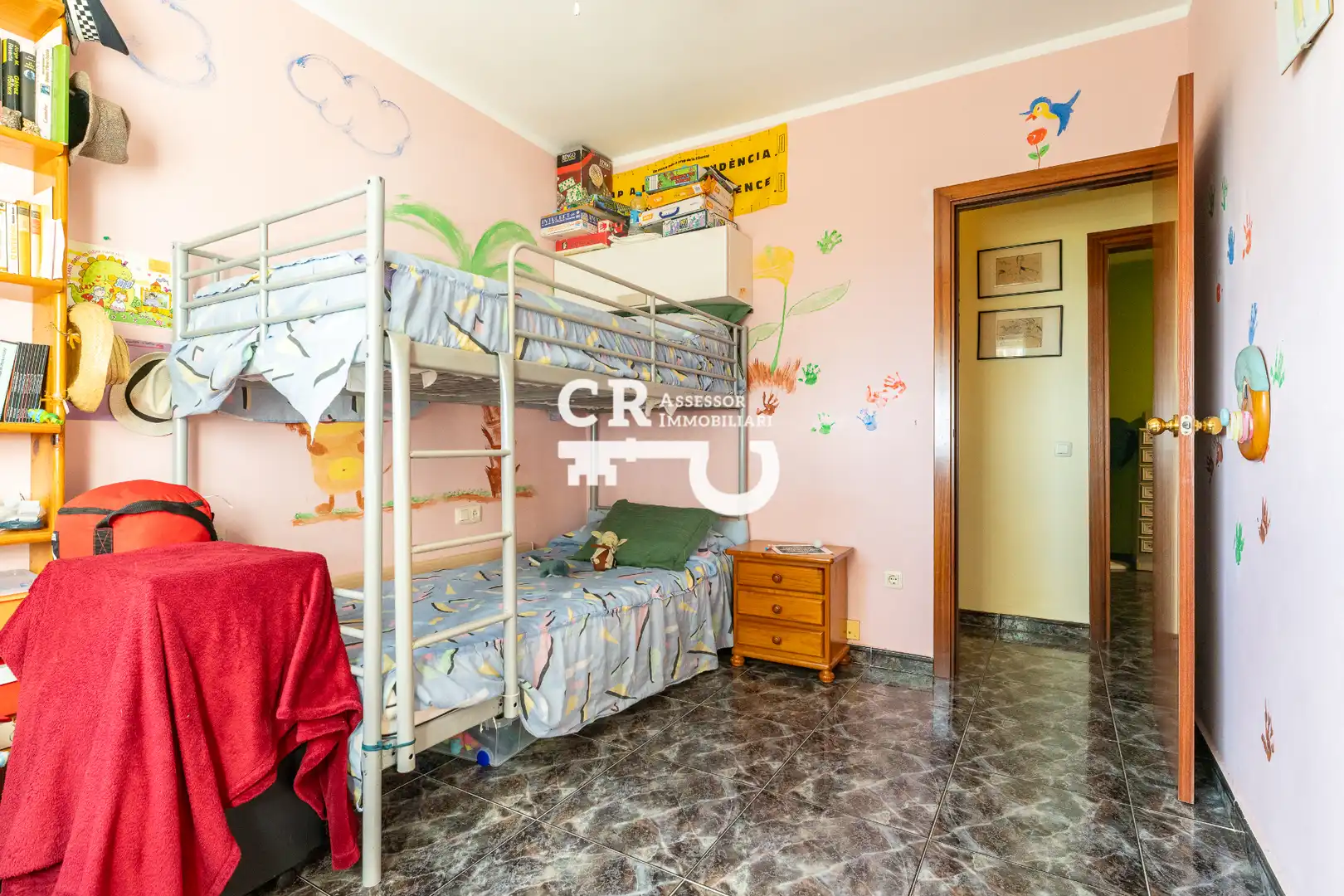 Habitación de Casa o chalet en venta en Cunit con Calefacción, Jardín privado y Terraza