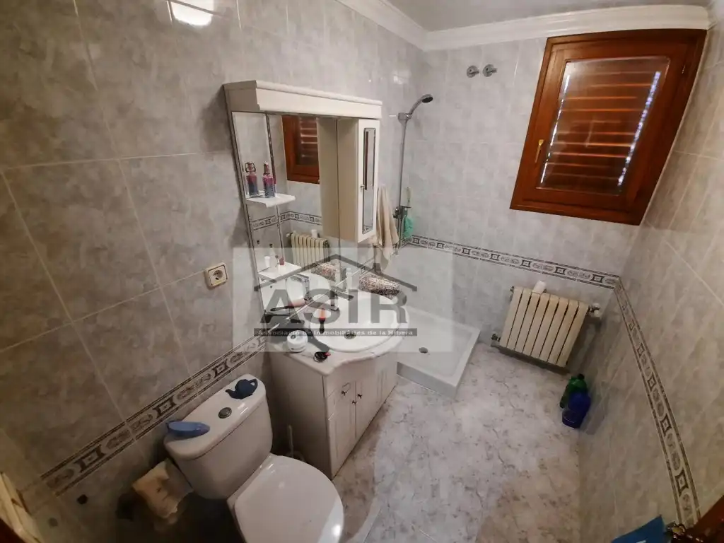 Bany de Casa o xalet en venda en Albalat de la Ribera amb Aire condicionat, Calefacció i Jardí privat