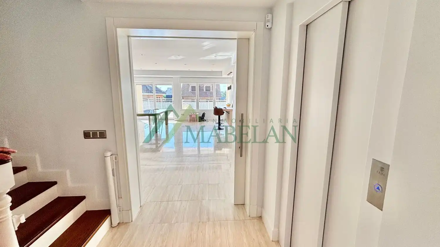 Villa mit Pool zur Miete in Pueblo, imagen 4