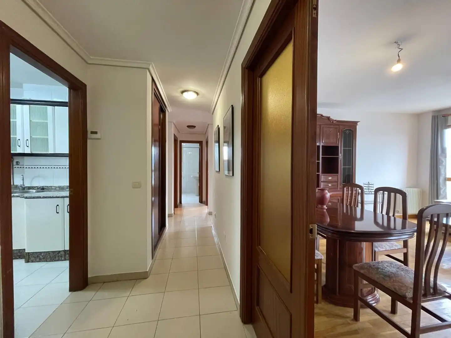 Flat for rent in Camponaraya, León