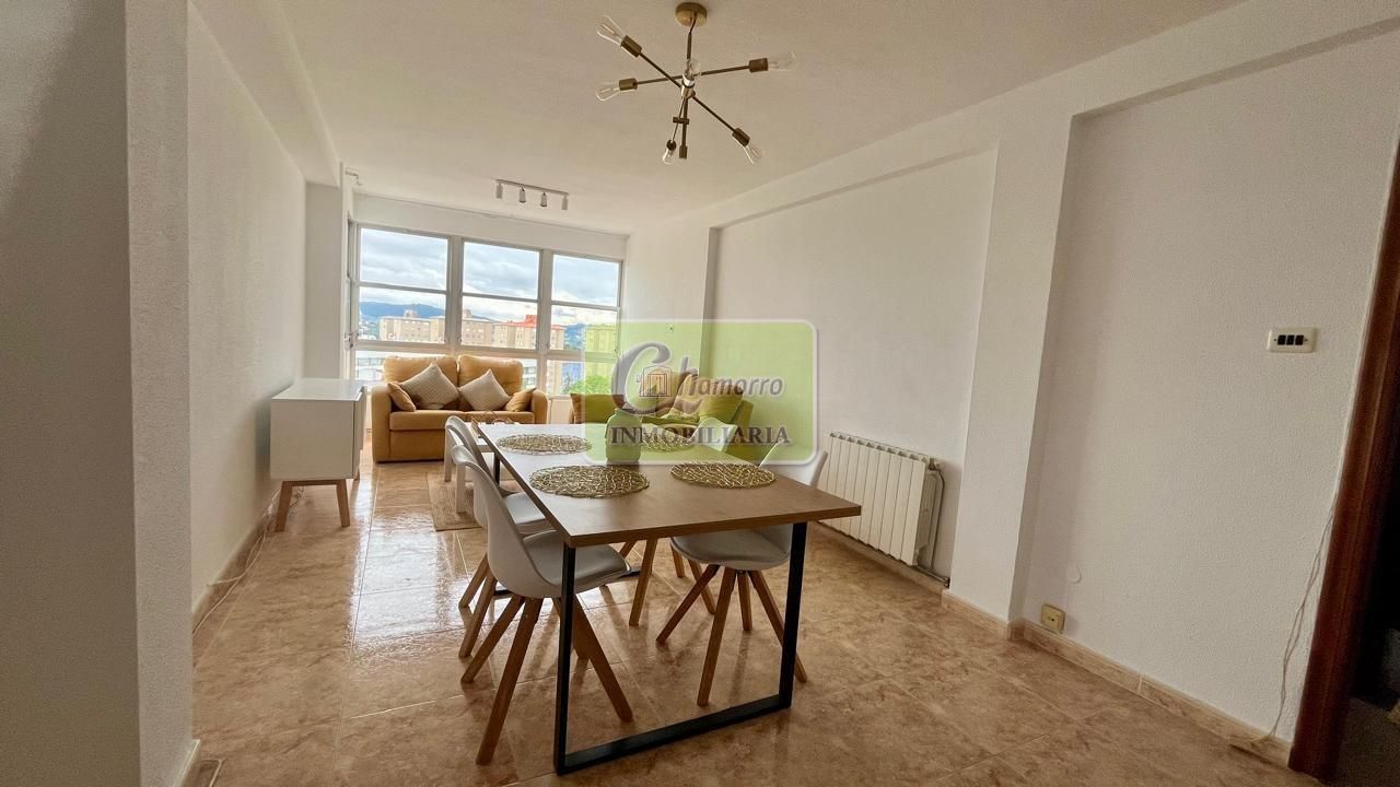 Dining room of Flat for sale in Ferrol  with Heating