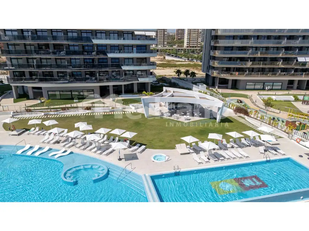 Wohnung mit Pool zur Miete in Calle Brasil, imagen 36