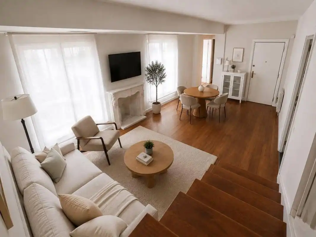 Penthouse mit Terrasse zum Verkauf in Barrio de Salamanca, imagen 12