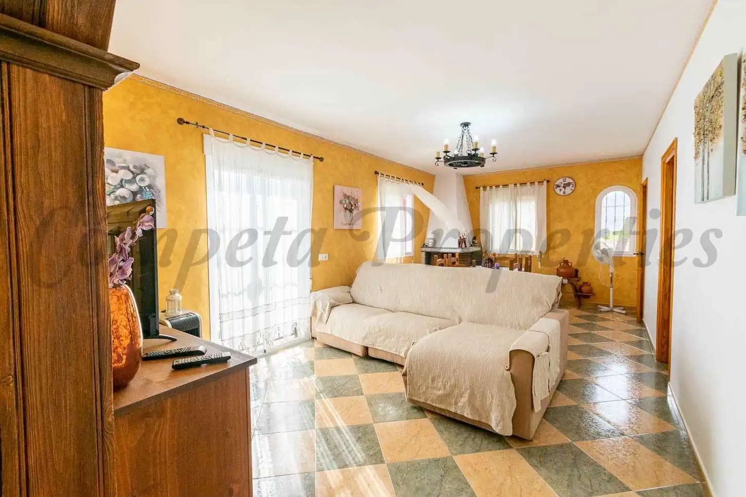 Casa con terrazza in vendita a Torrox Pueblo, imagen 9