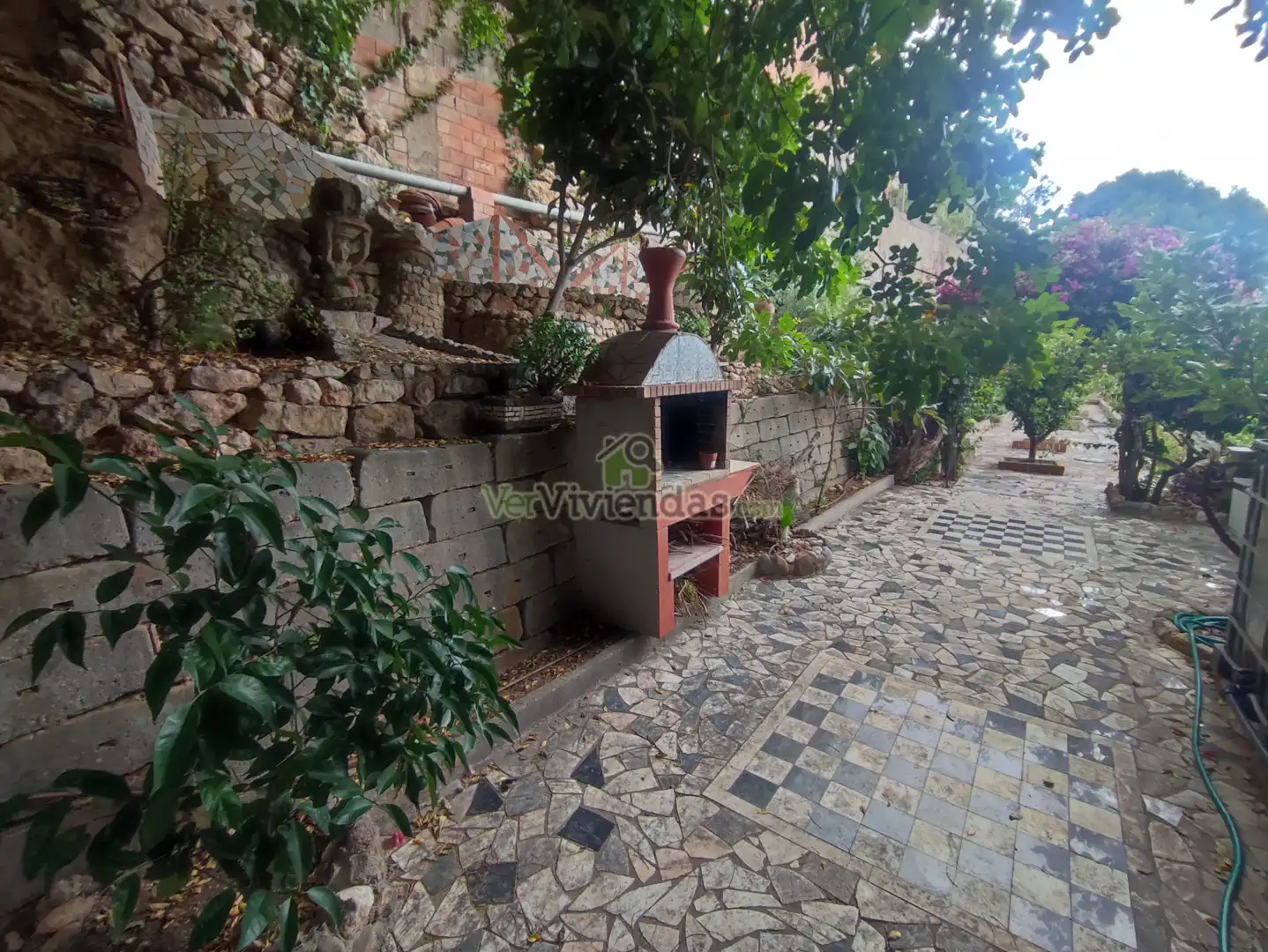 Casa con terraza en venta en Carrer Major 599, imagen 40