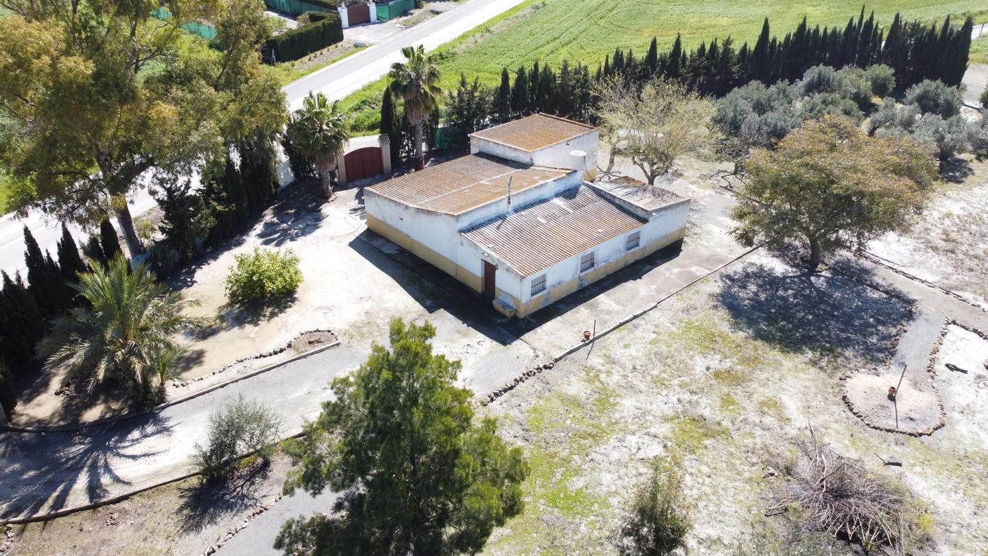 Exterior view of Residential for sale in Lebrija