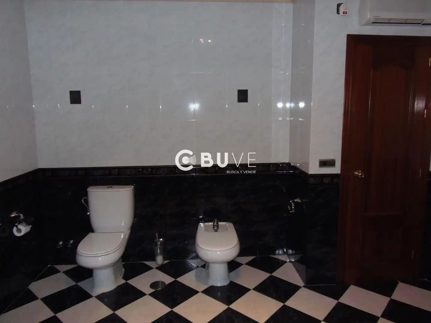 Baño de Casa o chalet en venta en Arriate con Aire acondicionado, Calefacción y Jardín privado