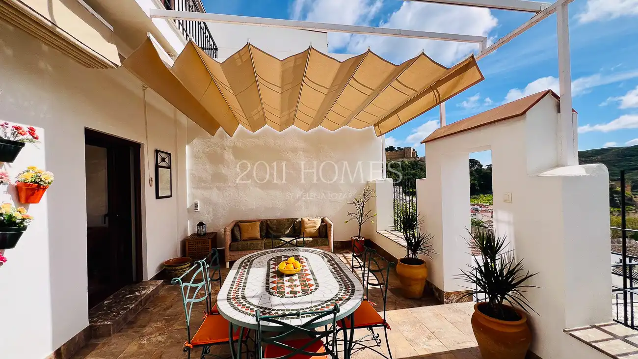 Terraza de Casa o chalet en venta en Antequera con Aire acondicionado, Calefacción y Terraza