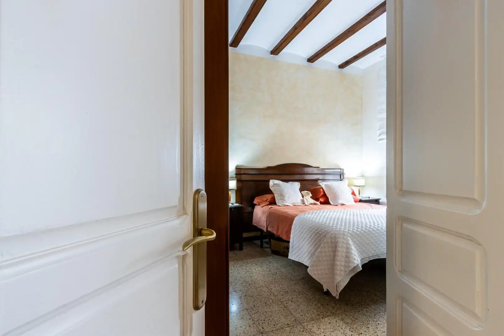 Dormitori de Casa o xalet en venda en Castellar del Vallès amb Aire condicionat, Calefacció i Jardí privat