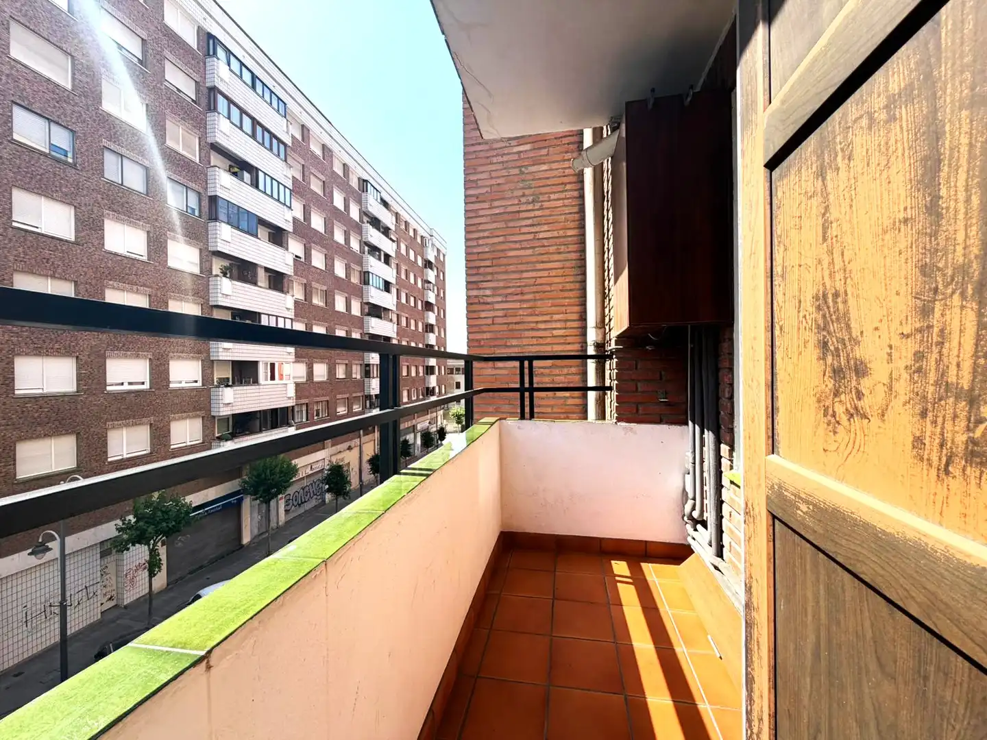 Terrassa de Pis en venda en Bilbao  amb Calefacció i Balcó